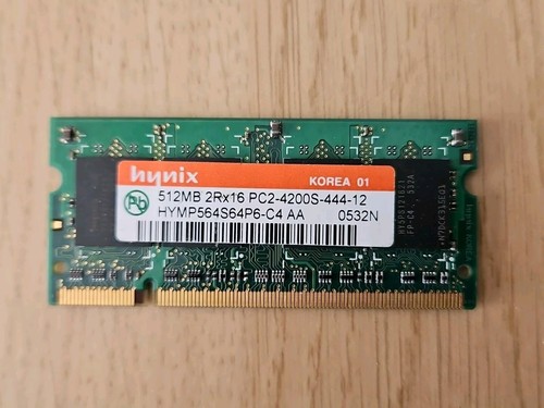 Bundle of PC RAM Memory x 13 Sticks - Kingston, Hynix, Samsung 512mb - Afbeelding 14 van 15