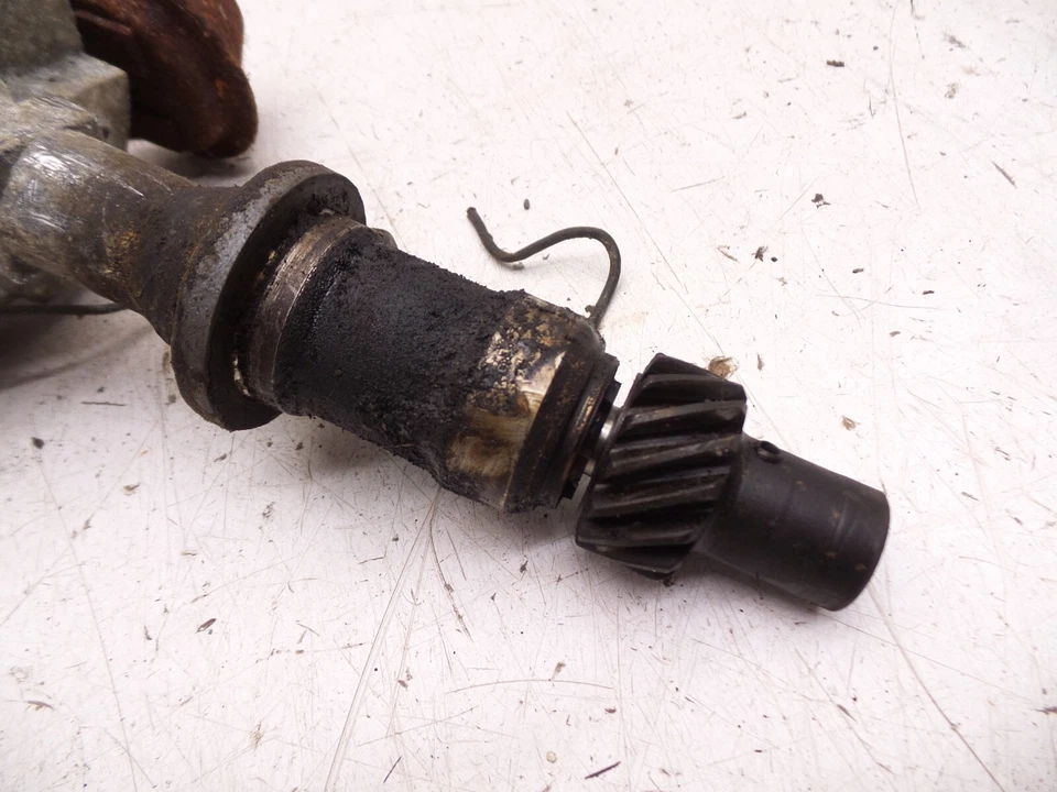 1974 Firebird Pontiac 350 Ignition Distributor - Image 2 of 4