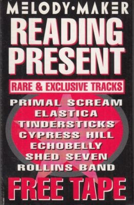 Reading Present : Various
