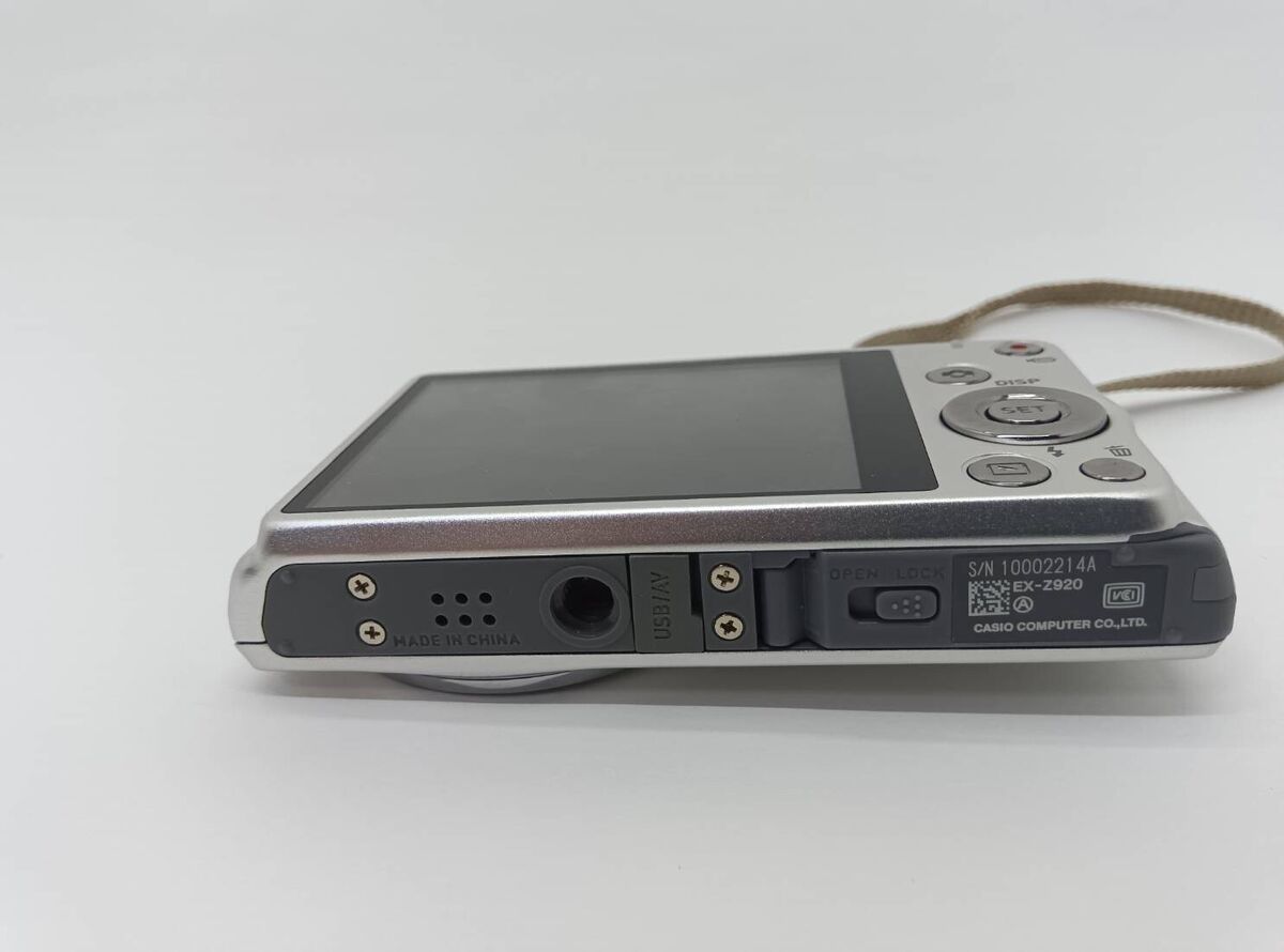 Casio EX-Z920 EXLIM Compact Digital Camera | eBay Casio EX-Z920 EXLIM Compact Digital Camera | eBay