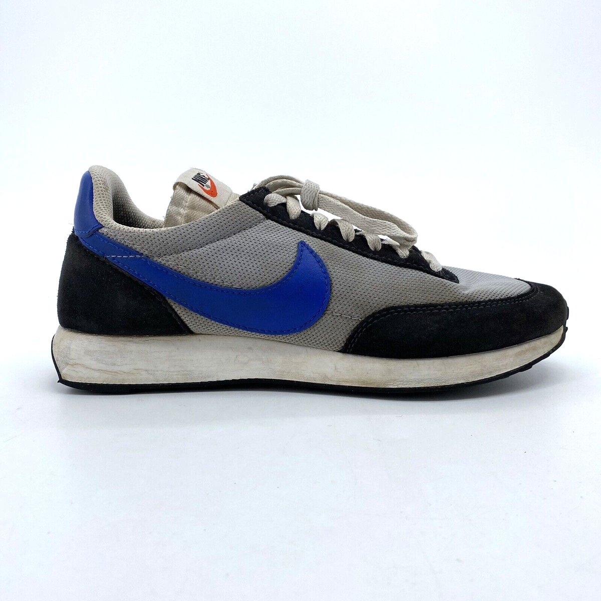 Mens Size 8 Nike Air Tailwind 79 Light Grey/Racer Blue Mens Size 8 Nike Air Tailwind 79 Light Grey/Racer Blue