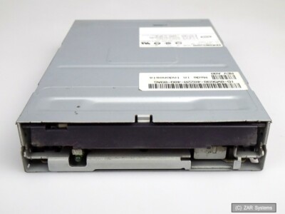 TEAC FD-235HG Floppy Disketten FDD Laufwerk 1.44MB 3.5 Zoll ohne Blende