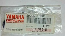 YAMAHA FZ600 FJ600 VALVE COVER SPECIAL WASHER NEW FACTORY OEM 90209-10261