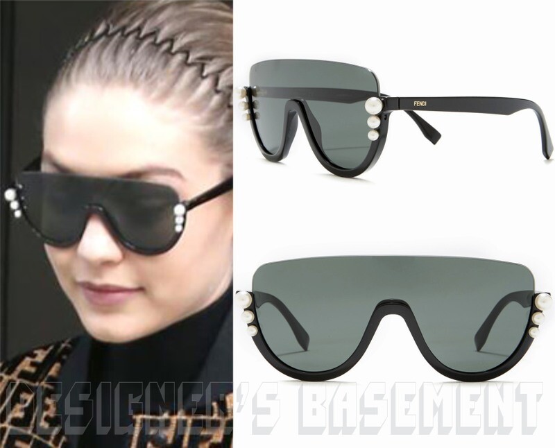 fendi sunglasses pearls