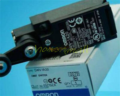 1PC New Omron Limit Switch D4N-1A20
