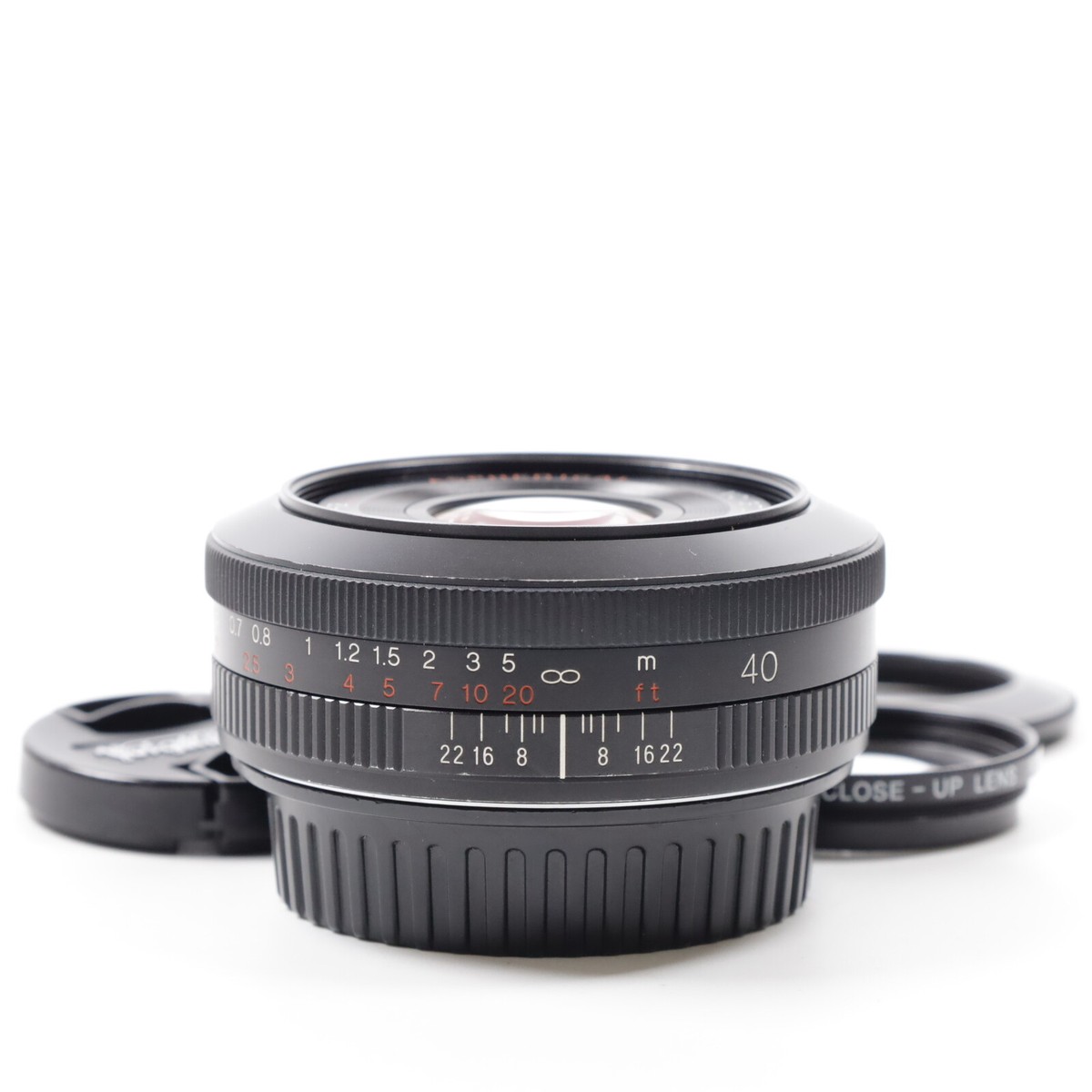 【美品】Voigtlander ULTRON 40mm F2 SL II n Voigtlander 40mm F2 SL II Review — Jake Horn Photography