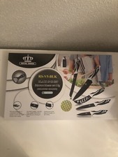 set de couteaux de cuisine Ceramique Swiss