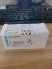 10PCS/box New For Siemens 3TX3010-2A 1NO Contactor Block #1z
