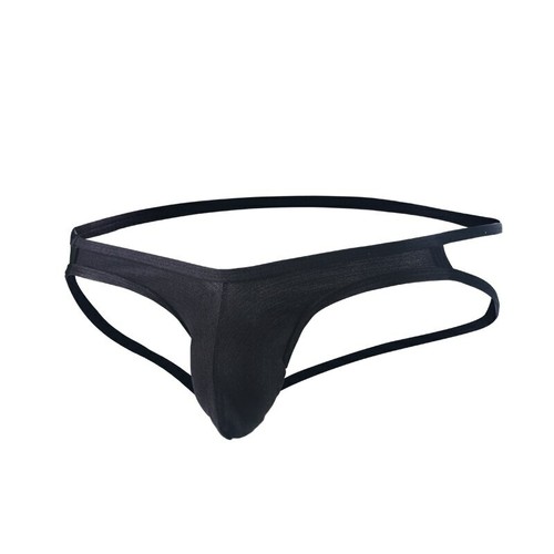 High Quality Men's Sexy G String Thong Gay Lingerie Mesh Breathable Penis Bag - Picture 16 of 18