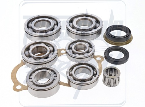 Fits Mazda Miata MX5 5 Speed Transmission Overhaul Bearing Seal Kit - 第 1/1 張圖片