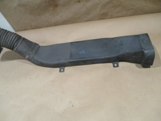 Ferrari 355 - LH Front Air Intake Brake Duct - P/N 63954500