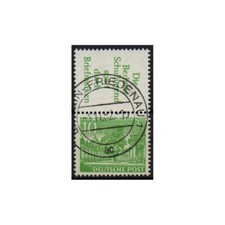 Mi. Nr. S6 Luxus gestempelt mit Berlinstempel