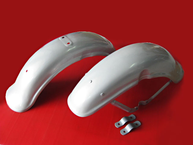 Fit HONDA DAX CT70 ST50 ST70 REAR & FRONT STEEL FENDER BASE