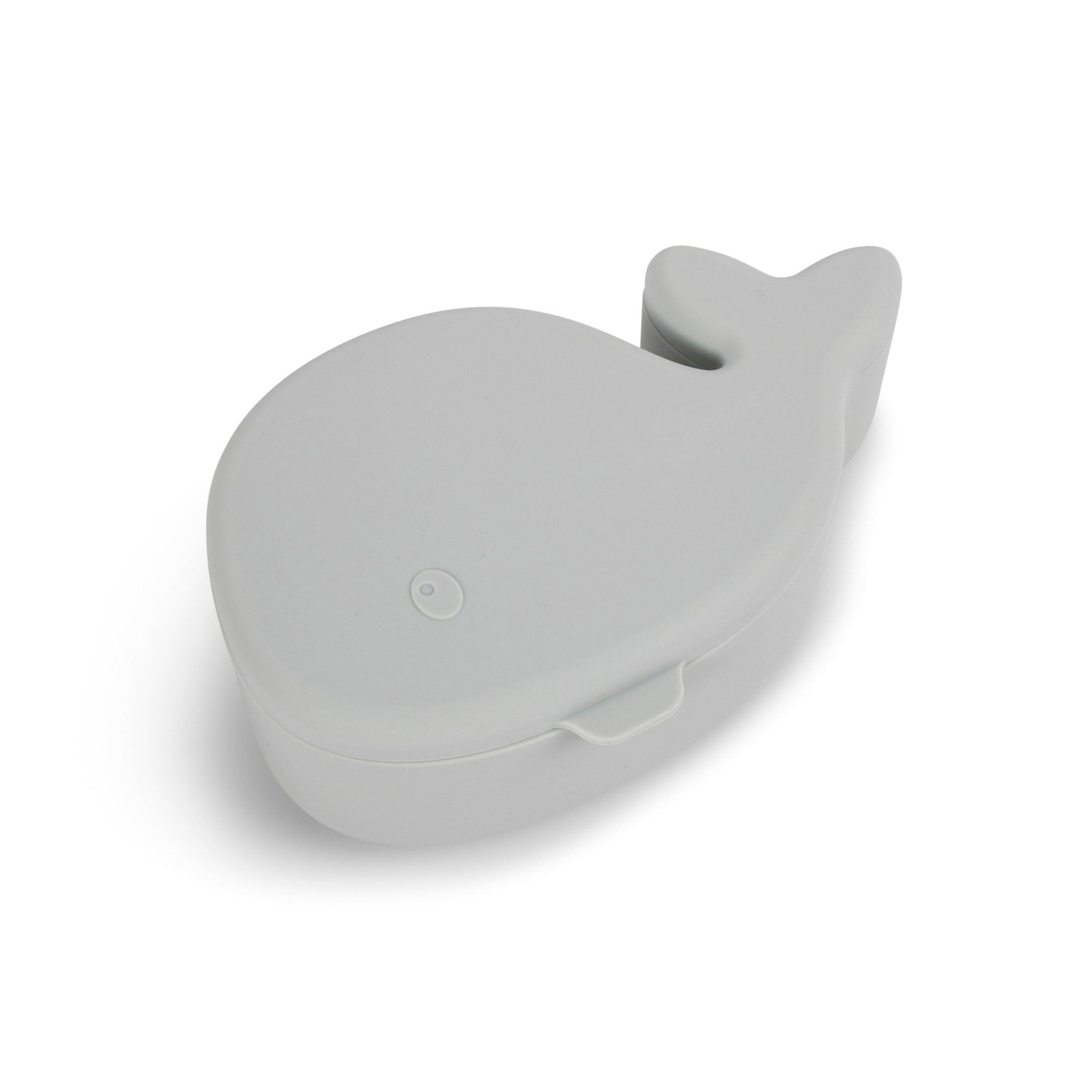 Filibabba - Christian The Whale - Snackbox - Pearl Blue - (Fi-03067) Toy NUOVO