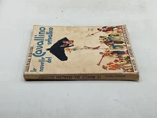 Libro ELEONORA TOROSSI LE NOVELLE DEL CAVALLINO SELVATICO S.E.I.