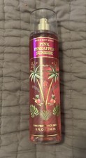 Bath  Body Works Pink Pineapple Sunrise 8 fl oz 236 Ml Body Mist Brand New