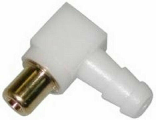 GEKA Schnellkupplung Aus Messing Für Schläuche – 19 Mm (3/4 Zoll), Mit Klauensystem