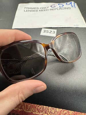 DIANE VON FURSTENBERG KRISTEN DVF598S 240 AUTHENTIC  display picture 1
