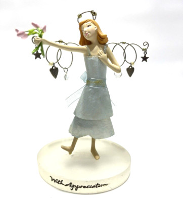 Hallmark Down to Earth Angel With Appreciation Without You I don't Have a Prayer