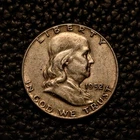 (ITM-6667) 1952-P Franklin Half Dollar ~ XF Condition ~ COMBINED SHIPPING!