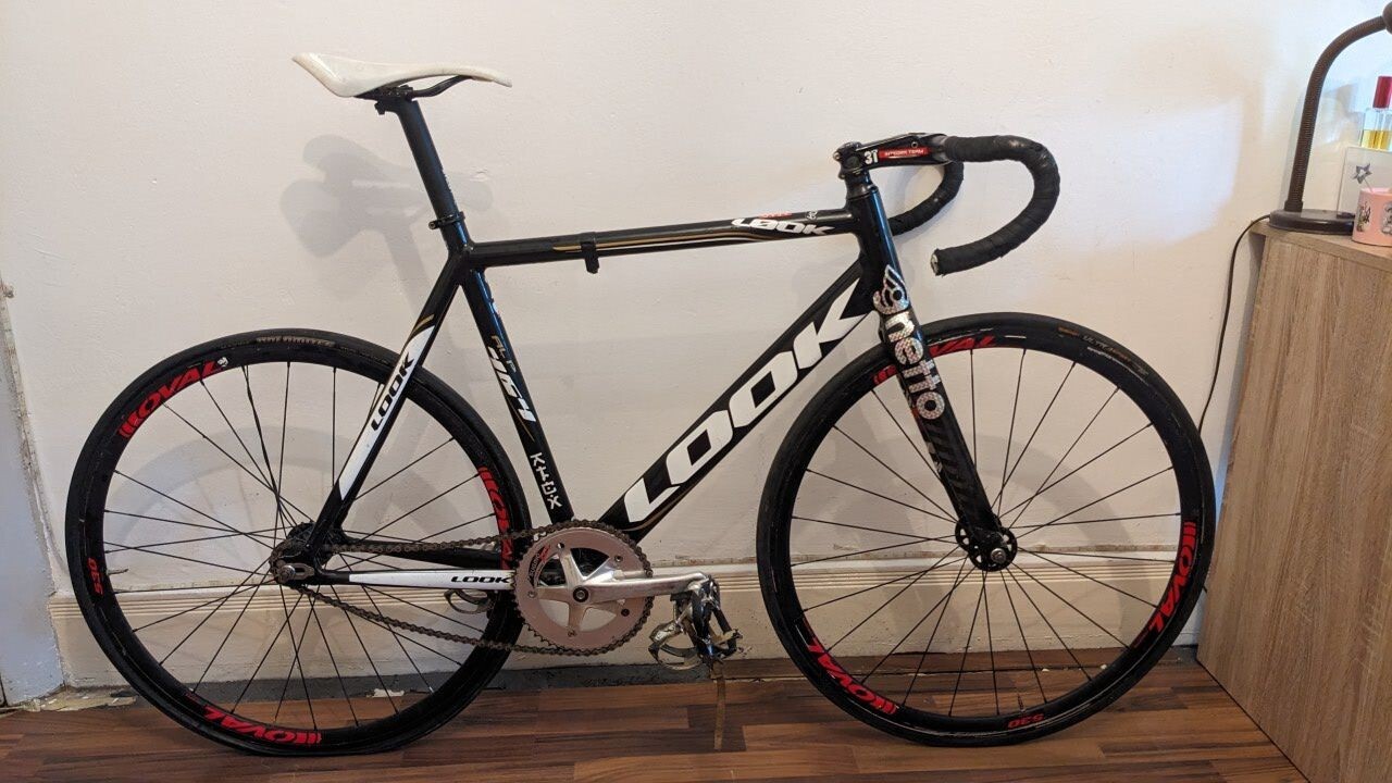 Look Fixed Gear Fixi