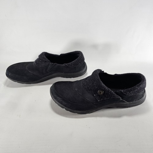 MERRELL Performance Footwear Select Dry Select Grip Black Slip-on Women’s Sz 9 - Picture 5 of 9