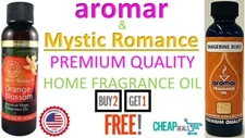 (Buy 2 Get 1 FREE) Aromar,  Mystic Romance Premium 70+ Essential Oil 60mL (2 oz)