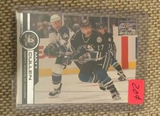 2001 - 2002 Pacific #1 Matt Cullen