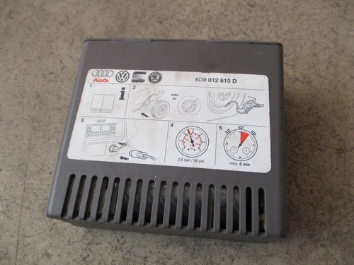 Kompressor Pannenset Audi A3 A4 A5 A6 TT 8J elektrische Luftpumpe 8D0012615D