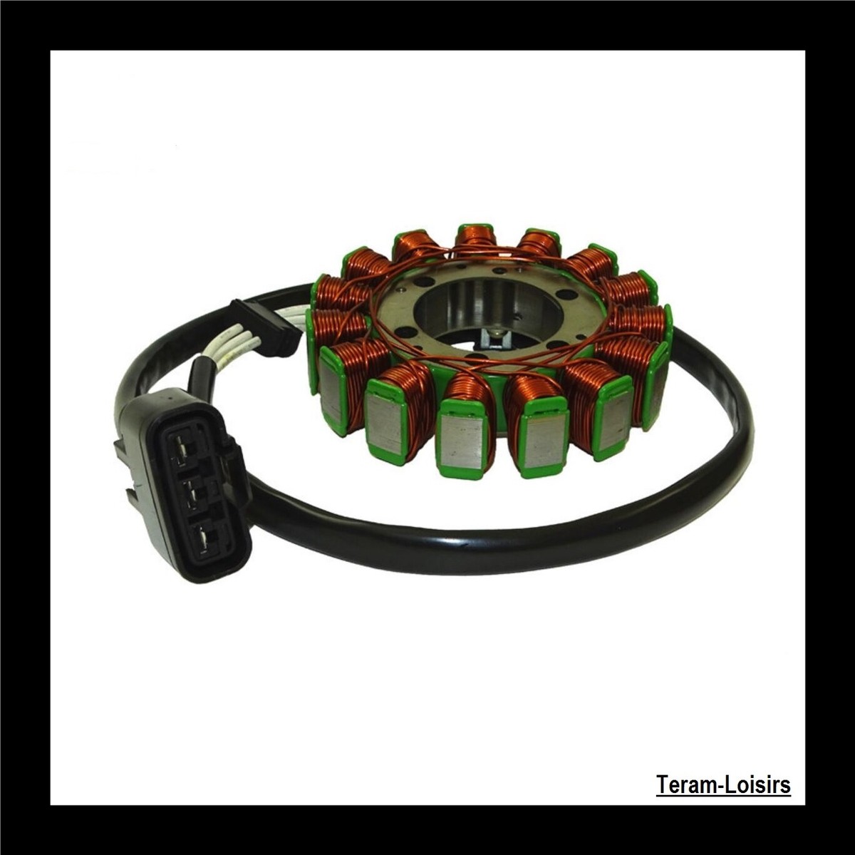Ignition Stator For Kawasaki ZX 6 R 636 From 2009 To 2014 NEW