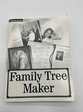 Family Tree Maker For Windows User s Tutorial and reference- 1997. AJ
