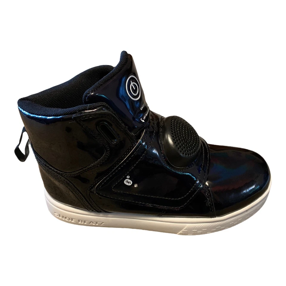 Zapato Beatz Niños con Altavoz Bluetooth Integrado Talla 4 Probado Usado en Excelente Condición ¡Funciona Muy bien! Foto 3 de 4