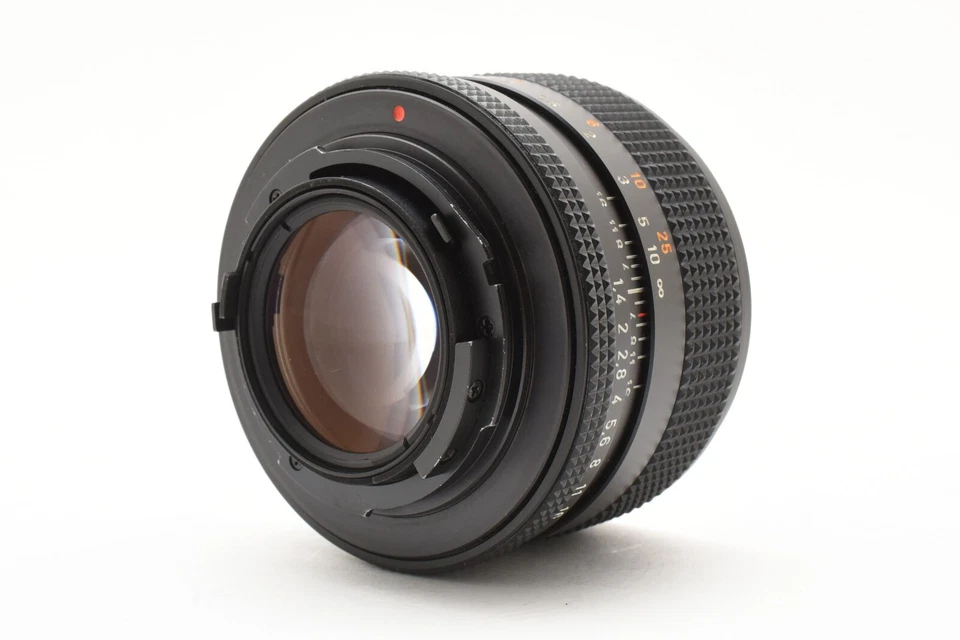 [Exc+++] Contax Carl Zeiss Planar 50mm f/1.4 AEJ Lens C/Ymount #2478693B - Image 4 of 4