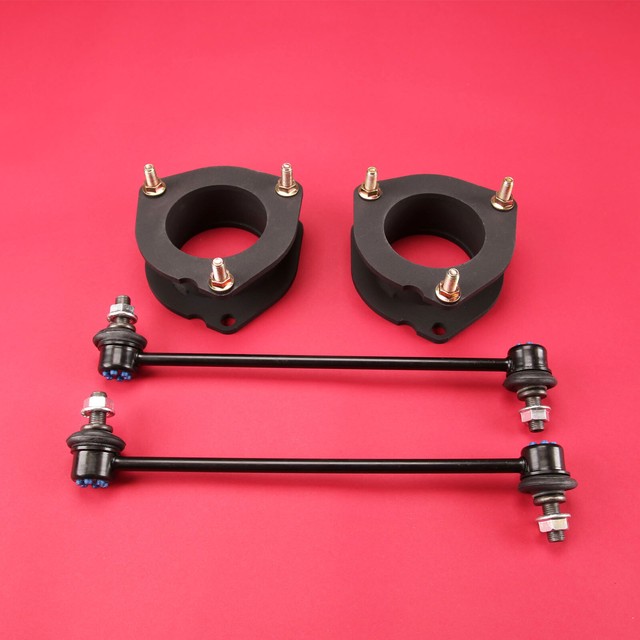 Front 2.5" Lift Kit With Sway Bar End Link l Honda Ridgeline 20062014