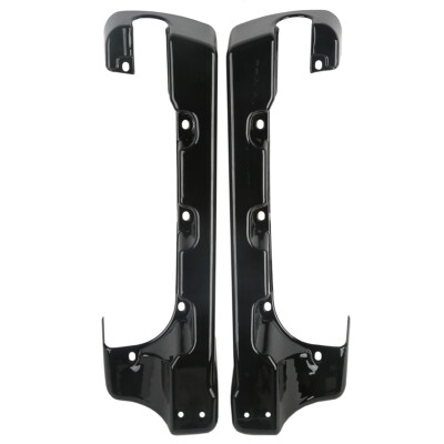 TCMT Details About 6.5" Saddlebags Speaker Lids For Harley Road King