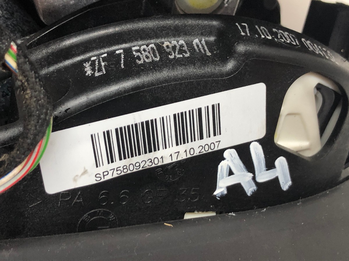 BMW E91 325xi - xDrive - N53 Wahlhebel Schaltung Automatik 7580923  