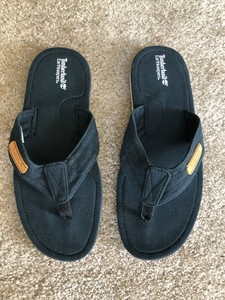 timberland earthkeepers flip flops