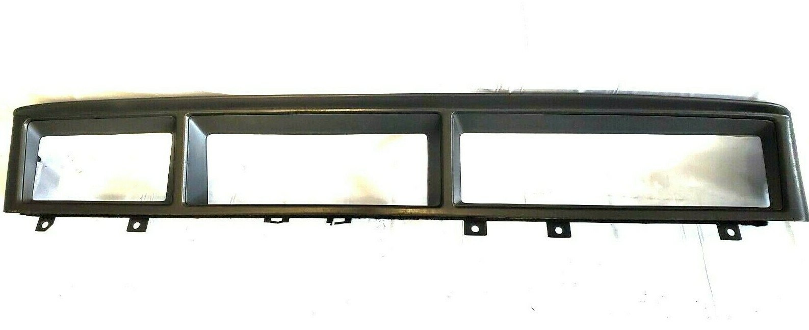 1990 - 1992 Lincoln Mark VII Dash Panel Speedometer Trim OEM FOLB-63044D70-A