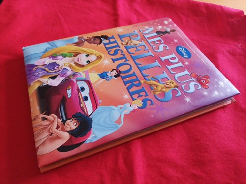 MES PLUS BELLES HISTOIRES - Disney - Lingua Francese 2011 - Foto 3 di 4