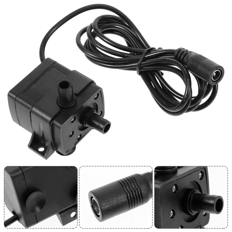 Fish Tank Submersible Water Pump Small Submersible Water Pump Fish Pond