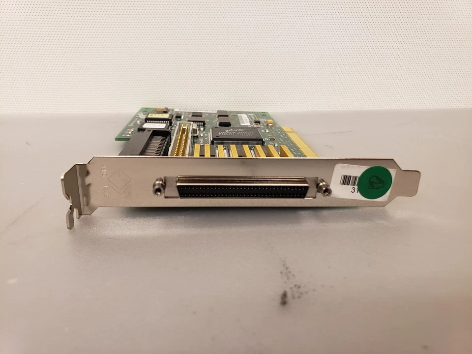 DEC Compaq QLogic KZPBA-CY PCI SCSI Controller Ultra Wide 401922-001 QLA1041 - Image 2 of 3