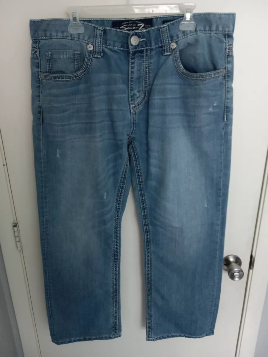 Seven7 jeans hotsell men's straight fit