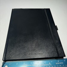 Black 8x10 Unlined Sketch Journal