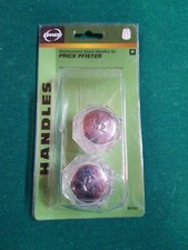 Danco Clear Acrylic Small Handles for Price Pfister 88165 BRAND NEW