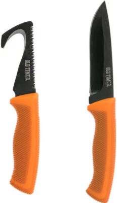 Old Timer Fixed Blade and Gut Hook Hunting Knife Kit 1158664