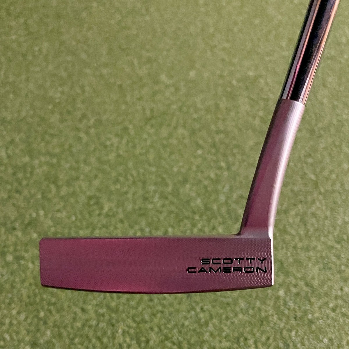 SCOTTY CAMERON MOTOパター DELMAR Scotty Cameron 2022 Del Mar 2 Moto Putter 706843995267| eBay