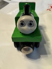 Vtg. Thomas Friends Railway--Oliver Wooden Tank Engine. Rare. C11