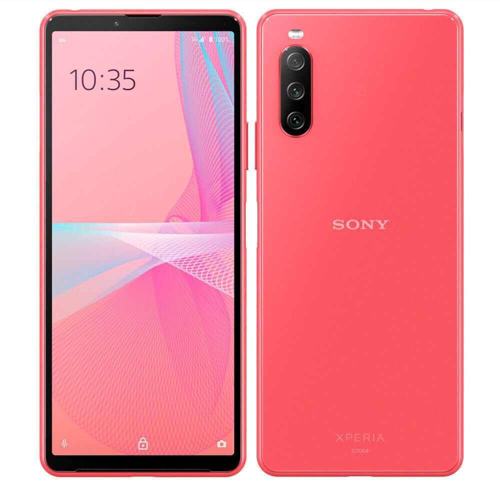 XPERIA 10 III - 128 GB - White (Unlocked) for sale online | eBay XPERIA 10 III - 128 GB - White (Unlocked) for sale online | eBay
