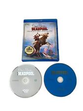 Deadpool Two Year Anniversary Blu-ray™