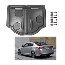 For Kia Optima 2011-2015 Front Engine Splash Shield Engine Cover Case Guard